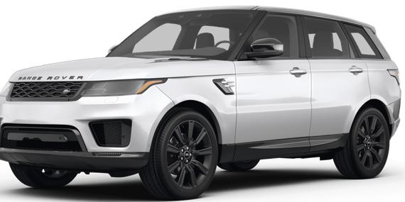LAND ROVER RANGE ROVER SPORT 2022 SALWR2SU2NA797356 image